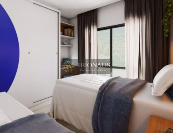 Imagem Apartamento com 2 Quartos à Venda, 59 m² em Jardim Alvinópolis - Atibaia