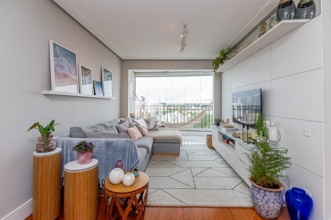 Apartamento com 3 Quartos à Venda, 92 m² em Jardim Marajoara - São Paulo