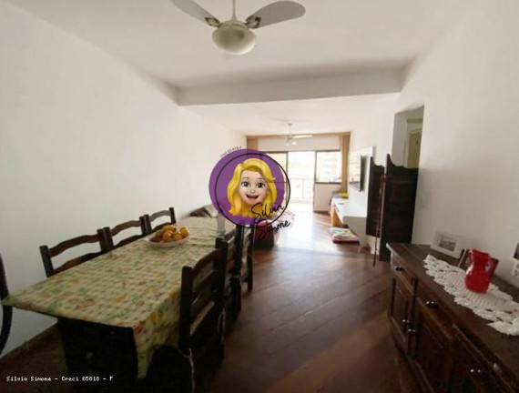 Foto do imóvel Apartamento com 2 Quartos à Venda,  em Ponta Da Praia - Santos