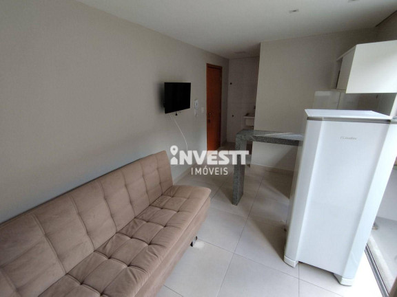 Imagem Kitnet com 1 Quarto à Venda, 20 m² em Vila Redenção - Goiânia Imagem Kitnet com 1 Quarto à Venda, 20 m² em Vila Redenção - Goiânia