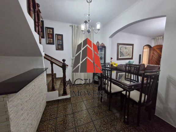 Imagem Casa com 3 Quartos à Venda, 380 m² em Chácara Belenzinho - São Paulo Imagem Casa com 3 Quartos à Venda, 380 m² em Chácara Belenzinho - São Paulo