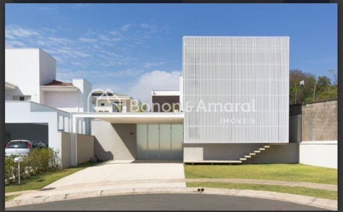 Casa de Condomínio com 3 Quartos à Venda, 441 m² em Parque Das Quaresmeiras - Campinas