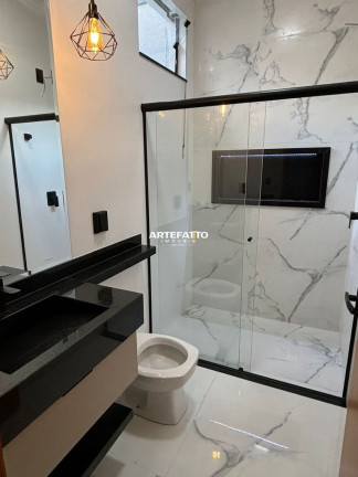 Imagem Casa com 3 Quartos à Venda, 148 m² em Jardim Natal - Franca