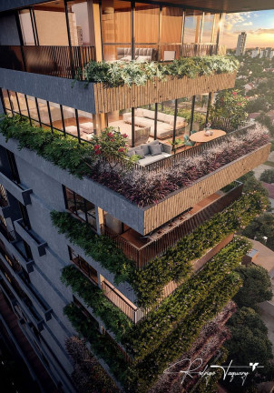 Imagem Apartamento com 4 Quartos à Venda, 452 m² em Setor Bueno - Goiânia