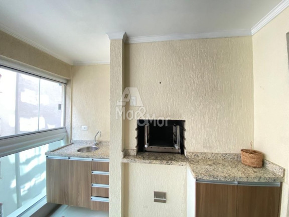 Imagem Apartamento com 3 Quartos à Venda, 100 m² em Pitangueiras - Guarujá
