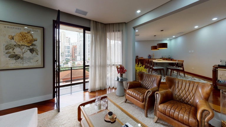 Imagem Apartamento com 4 Quartos à Venda, 274 m² em Pacaembu - São Paulo