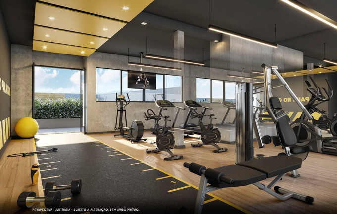 Imagem Imóvel com 2 Quartos à Venda, 40 m² em Socorro - São Paulo