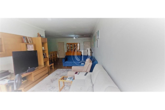 Imagem Apartamento com 3 Quartos à Venda, 155 m² em Santa Cecília - São Paulo