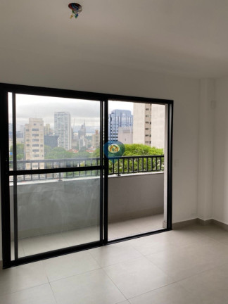 Imagem Apartamento com 1 Quarto à Venda, 25 m² em Pinheiros - São Paulo