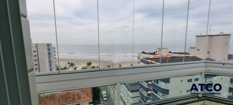 Imóvel com 2 Quartos à Venda, 71 m² em Caiçara - Praia Grande