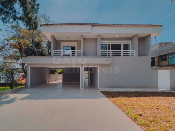 Casa com 5 Quartos à Venda, 540 m² em Alphaville Residencial Dois - Barueri