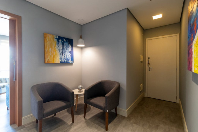 Foto do imóvel Sala Comercial à Venda, 43 m² em Vila Clementino - São Paulo