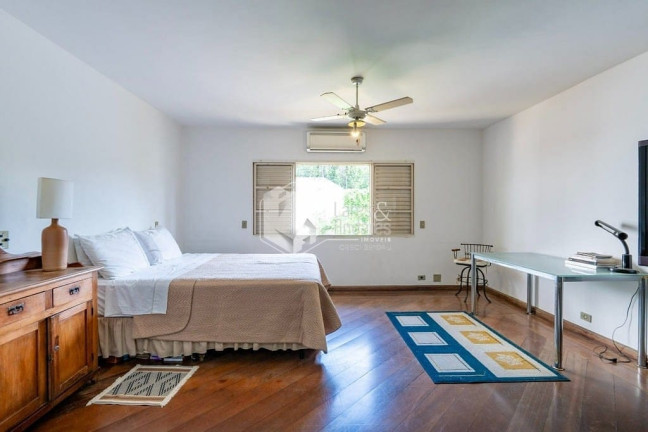 Imagem Casa com 4 Quartos à Venda, 417 m² em Jardim Guedala - São Paulo