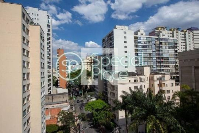 Imagem Cobertura com 2 Quartos à Venda, 168 m² em Higienópolis - São Paulo