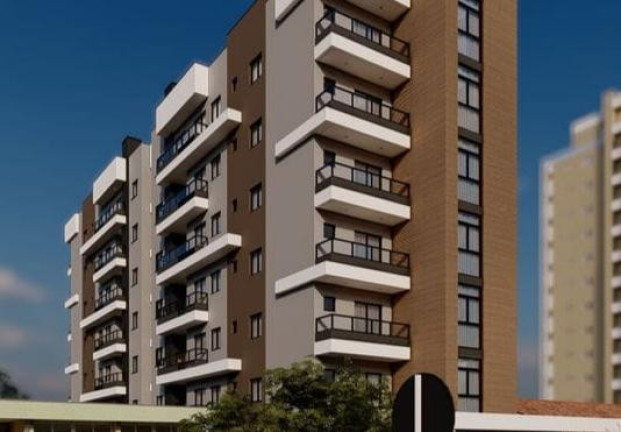 Apartamento com 3 Quartos à Venda, 110 m² em São Pedro - São José Dos Pinhais