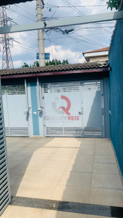 Imagem Casa com 4 Quartos à Venda, 160 m² em Jardim Guanca - São Paulo