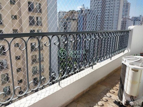 Imagem Apartamento com 3 Quartos à Venda, 170 m² em Brooklin - São Paulo
