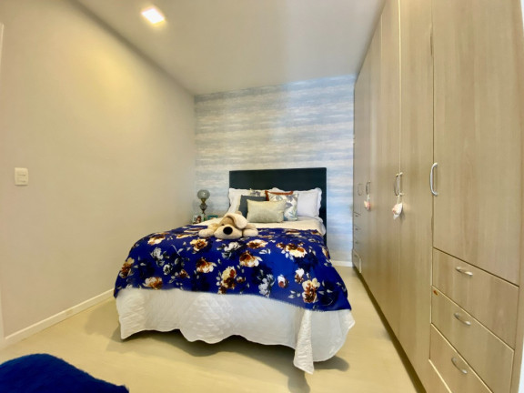 Imagem Cobertura com 3 Quartos à Venda, 136 m² em Kobrasol - São José