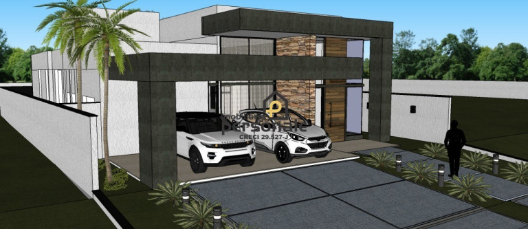 Imóvel com 3 Quartos à Venda, 245 m² em Alphaville Nova Esplanada - Votorantim