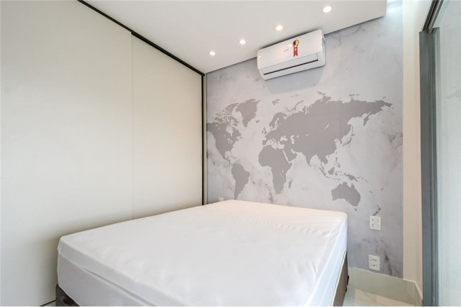 Imagem Apartamento com 1 Quarto à Venda, 35 m² em Indianópolis - São Paulo