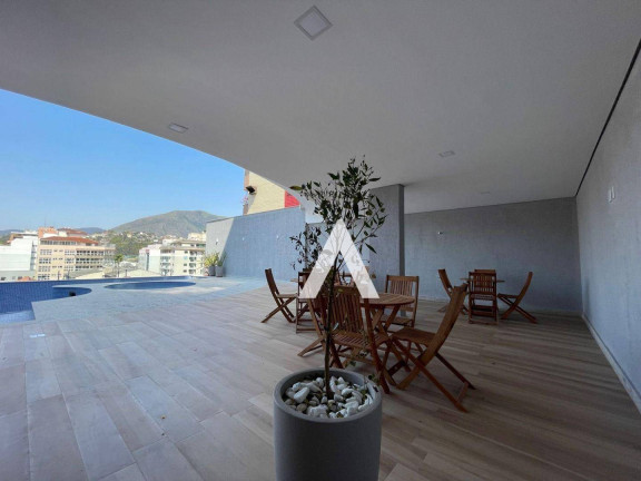 Imagem Apartamento com 2 Quartos à Venda, 64 m² em Agriões - Teresópolis Imagem Apartamento com 2 Quartos à Venda, 64 m² em Agriões - Teresópolis