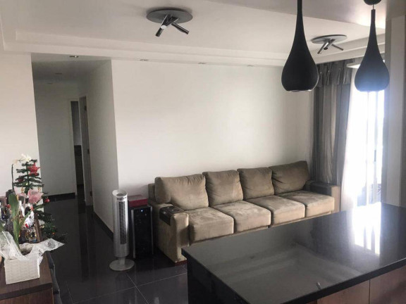 Imagem Apartamento com 3 Quartos à Venda, 76 m² em Mooca - São Paulo
