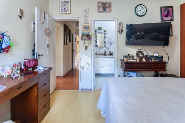 Imagem Apartamento com 3 Quartos à Venda, 106 m² em Perdizes - São Paulo
