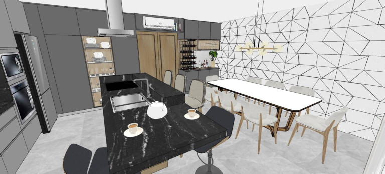 Imagem Sobrado com 3 Quartos à Venda, 200 m² em Marechal Rondon - Canoas