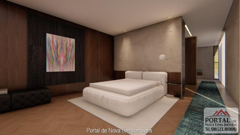 Imagem Casa com 7 Quartos à Venda, 850 m² em Quintas Do Sol - Nova Lima Imagem Casa com 7 Quartos à Venda, 850 m² em Quintas Do Sol - Nova Lima
