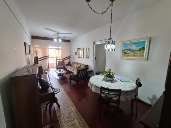 Imagem Apartamento com 3 Quartos à Venda, 136 m² em Campo Grande - Santos Imagem Apartamento com 3 Quartos à Venda, 136 m² em Campo Grande - Santos