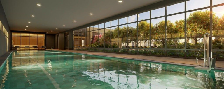 Imagem Apartamento com 4 Quartos à Venda, 184 m² em Santo Amaro - São Paulo Imagem Apartamento com 4 Quartos à Venda, 184 m² em Santo Amaro - São Paulo