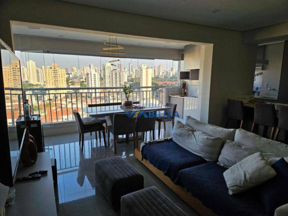 Imagem Apartamento com 3 Quartos à Venda, 114 m² em Parque São Jorge - São Paulo Imagem Apartamento com 3 Quartos à Venda, 114 m² em Parque São Jorge - São Paulo