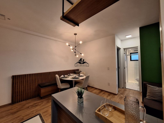 Imagem Apartamento com 2 Quartos à Venda, 42 m² em Vila Palmares - Santo André