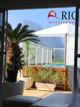 Imagem Imóvel com 5 Quartos à Venda, 423 m² em Barra Da Tijuca - Rio De Janeiro Imagem Imóvel com 5 Quartos à Venda, 423 m² em Barra Da Tijuca - Rio De Janeiro