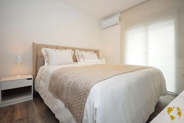 Imagem Apartamento com 3 Quartos à Venda, 165 m² em Brooklin Novo - São Paulo
