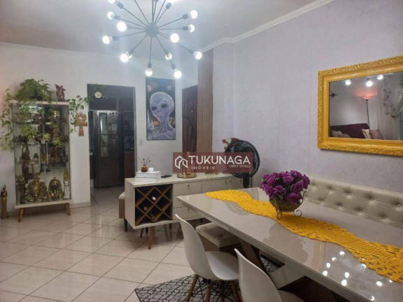 Imagem Apartamento com 2 Quartos à Venda, 84 m² em Ocian - Praia Grande