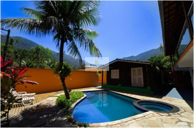 Imagem Imóvel com 6 Quartos à Venda, 350 m² em Maresias - São Sebastião