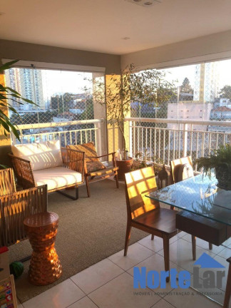 Imagem Apartamento com 2 Quartos à Venda, 80 m² em Vila Leonor - São Paulo