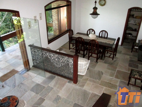 Imagem Casa de Condomínio com 6 Quartos à Venda, 500 m² em Domingas Dias - Ubatuba
