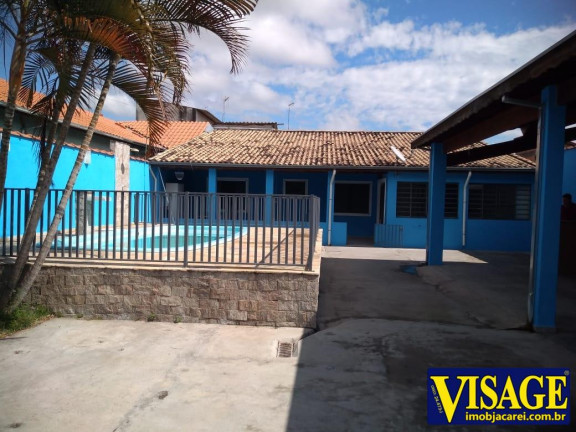 Casa com 2 Quartos à Venda,  em Jd. Do Vale - Jacareí