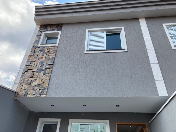 Imagem Casa com 2 Quartos à Venda, 85 m² em Utinga - Santo André