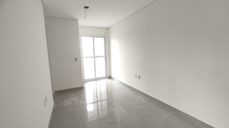 Apartamento com 2 Quartos à Venda, 49 m² em Vila Curuçá - Santo André