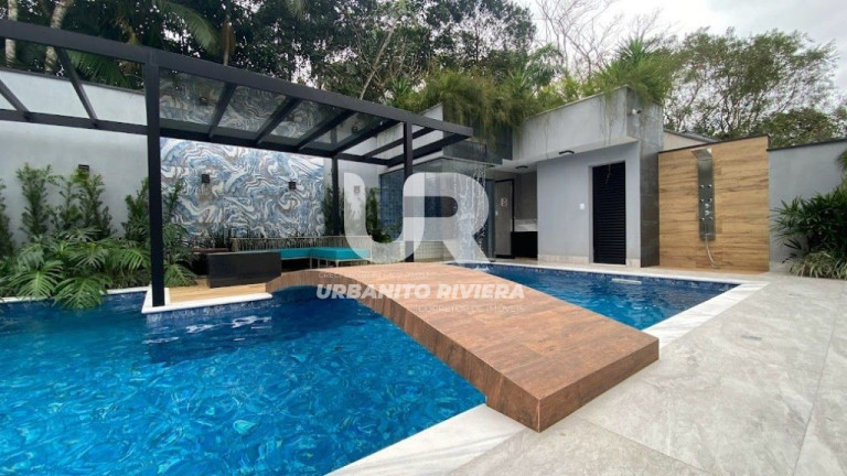 Imagem Casa com 6 Quartos à Venda, 470 m² em Riviera - Bertioga