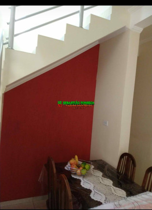 Imagem Sobrado com 4 Quartos à Venda, 153 m² em Parque Novo Horizonte - São José Dos Campos