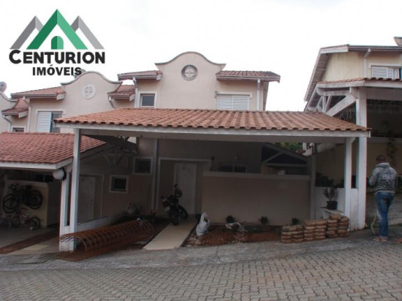 Imagem Casa de Condomínio com 3 Quartos à Venda, 91 m² em Granja Viana - Cotia Imagem Casa de Condomínio com 3 Quartos à Venda, 91 m² em Granja Viana - Cotia