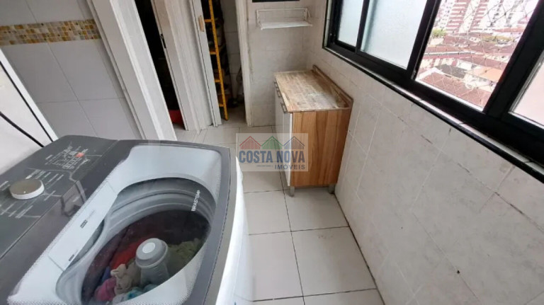 Imagem Apartamento com 2 Quartos à Venda, 90 m² em Marapé - Santos Imagem Apartamento com 2 Quartos à Venda, 90 m² em Marapé - Santos