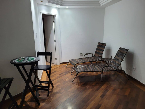 Imagem Cobertura com 3 Quartos à Venda, 243 m² em Vila Matias - Santos