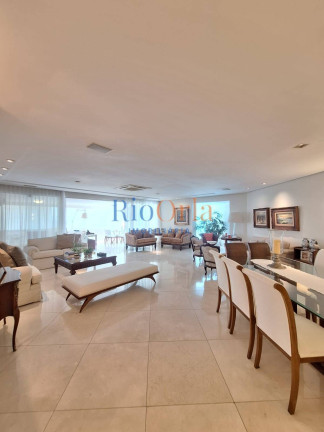 Apartamento com 4 Quartos à Venda, 300 m² em Barra Da Tijuca - Rio De Janeiro