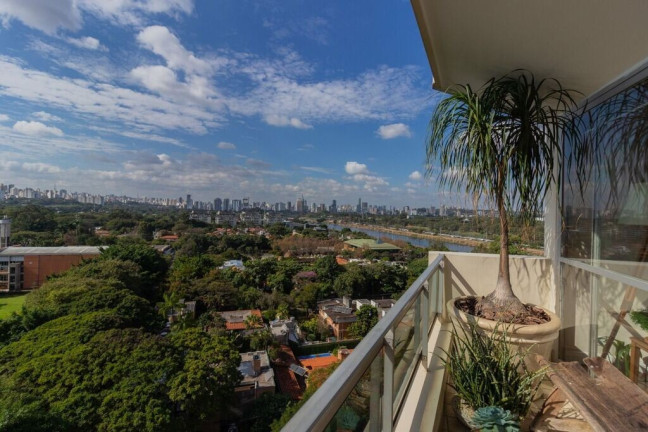 Imagem Apartamento com 3 Quartos à Venda, 190 m² em Alto De Pinheiros - São Paulo Imagem Apartamento com 3 Quartos à Venda, 190 m² em Alto De Pinheiros - São Paulo