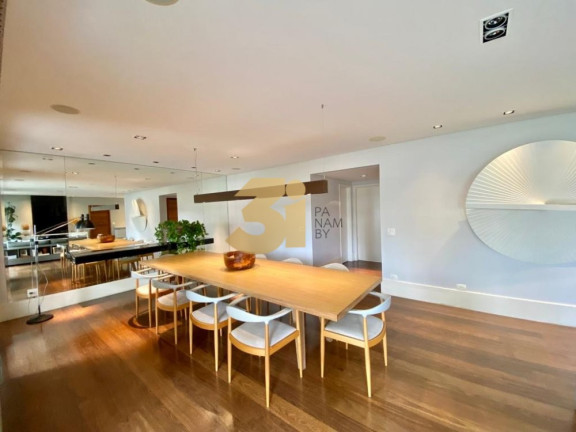 Imagem Apartamento com 3 Quartos à Venda, 212 m² em Morumbi - São Paulo